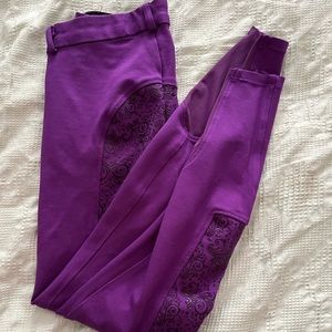 Smartpak Piper Full Silicone Seat Breeches